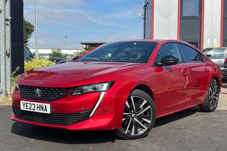 Peugeot 508 1.2 PureTech GT Fastback 5dr Petrol EAT Euro 6 (s/s) (130 ps) 9
