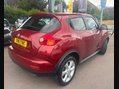 Nissan Juke 1.6 Acenta Euro 5 5dr 8