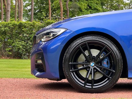 BMW 3 Series 118D M SPORT SHADOW EDITION 31