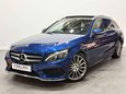 Mercedes-Benz C Class 2.1 C300h BlueTEC AMG Line Estate 5dr Diesel Hybrid G-Tronic+ Euro 6 (s/s) 15