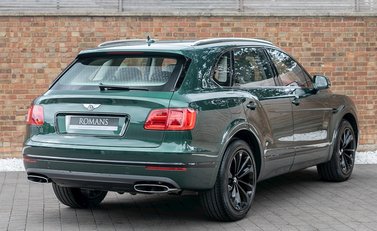 Bentley Bentayga W12 5