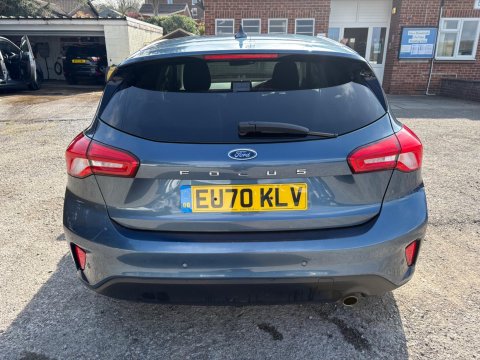 Ford Focus TITANIUM 19