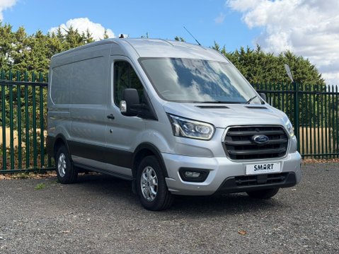 Ford Transit 350 LIMITED P/V ECOBLUE 11