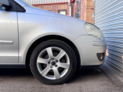 Volkswagen Polo 1.2 Match Hatchback 3dr Petrol Manual (138 g/km, 60 bhp) 27