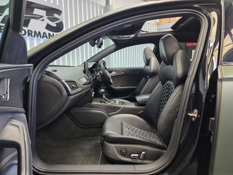 Audi RS6 4.0 TFSI V8 Performance Estate 5dr Petrol Tiptronic quattro Euro 6 (s/s) (6 43