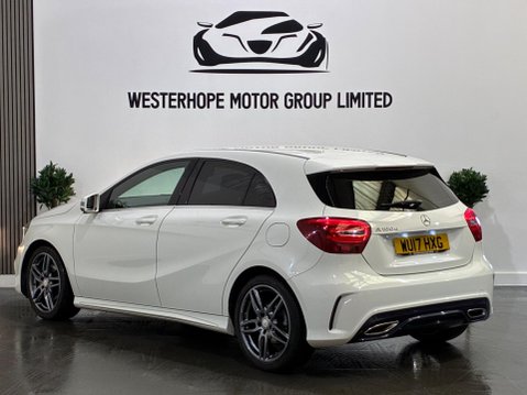 Mercedes-Benz A Class 1.5 A180d AMG Line 7G-DCT Euro 6 (s/s) 5dr 16