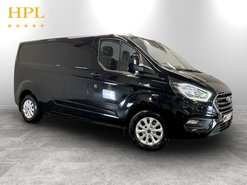 Ford Transit Custom 2.0 340 EcoBlue Limited Panel Van 5dr Diesel Auto L2 H1 Euro 6 (170 ps) Air