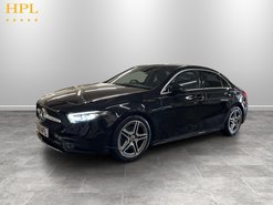 Mercedes-Benz A Class 1.5 A180d AMG Line (Executive) Saloon 4dr Diesel 7G-DCT Euro 6 (s/s) (116 p