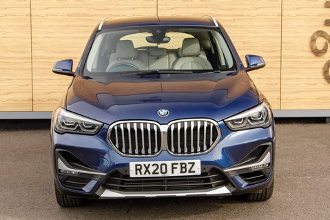 BMW X1 SDRIVE20I XLINE 5