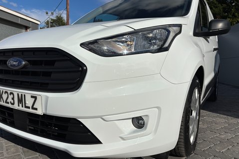 Ford Transit Connect 240 L1 Trend 100 ps Panel Van with Air Conditioning - Ex NHS 19