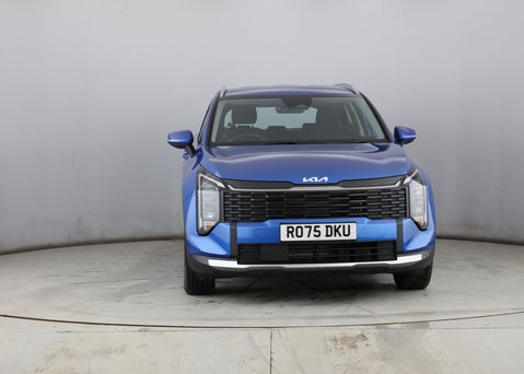 Kia Sportage 'Pure' 1.6 T-GDi HEV 5