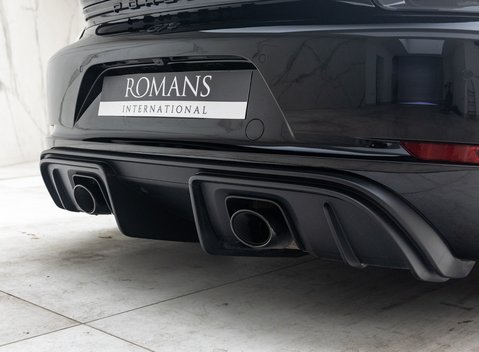 Porsche Cayman GT4 (718) 46