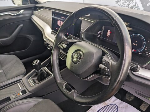 Skoda Octavia SE L TSI 17