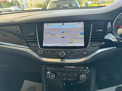 Vauxhall Astra 1.6 CDTi BiTurbo Elite Nav Euro 6 (s/s) 5dr 22