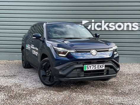 Suzuki e Vitara MOTION