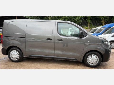 Citroen Dispatch 1.5 BlueHDi 1000 Enterprise Pro M Panel Van 6dr Diesel Manual FWD 2 Euro 6 7