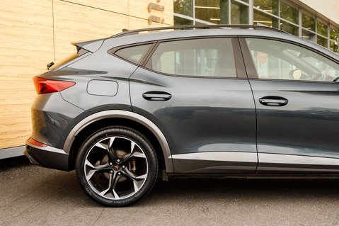 Cupra Formentor V2 DSG 7