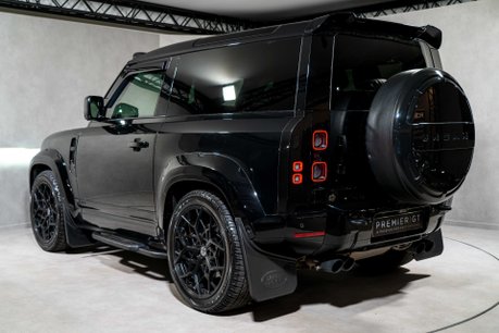 Land Rover Defender 90 V8. NOW SOLD. SIMILAR REQUIRED. PLEASE CALL 01903 254800. 6