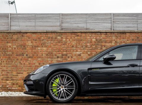 Porsche Panamera Turbo S E-Hybrid 30