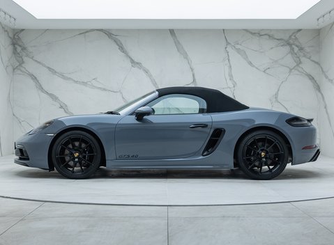 Porsche 718 BOXSTER GTS PDK 7