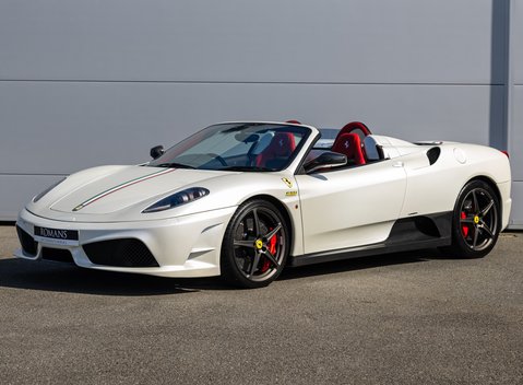 Ferrari F430 SCUDERIA SPIDER 16M 2