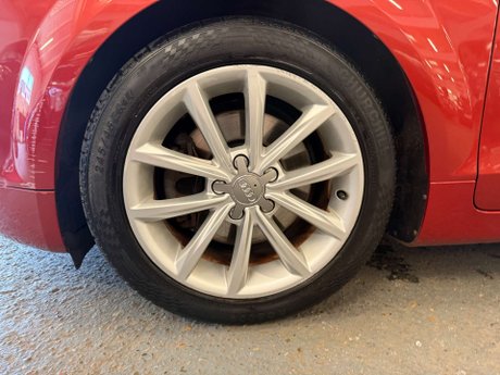 Audi TT 2.0 TDI Sport Coupe 3dr Diesel Manual quattro Euro 5 (170 ps) 16