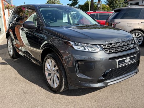 Land Rover Discovery Sport 1.5 P300e 12.2kWh R-Dynamic S 5dr Petrol Plug-in Hybrid 4WD Euro 6 (309 ps) 7