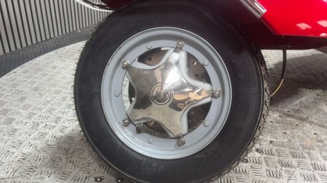 LML Star 4T 2016 ONLY 5K MANUAL SCOOTER CLASSIC RETRO STYLING 200CC 15