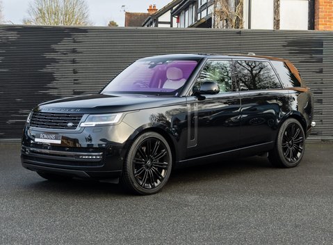 Land Rover Range Rover P530 FIRST EDITION LWB 2
