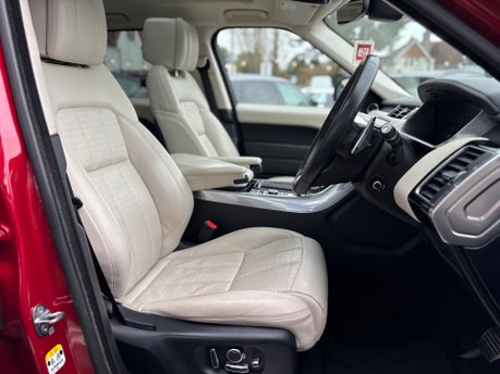 Land Rover Range Rover Sport 3.0 SD V6 Autobiography Dynamic SUV 5dr Diesel Auto 4WD Euro 6 (306 ps) 24