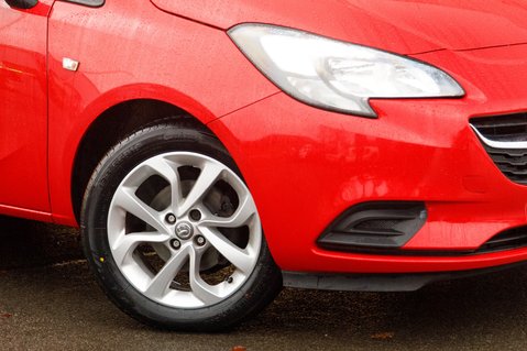 Vauxhall Corsa SPORT 8