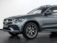 Mercedes-Benz GLC 2.0 GLC 300 AMG Line Premium+ E 4Matic Auto 4WD 5dr 12