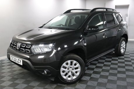 Dacia Duster COMFORT TCE 20