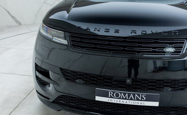 Land Rover Range Rover Sport P400 Autobiography 26