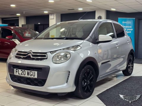 Citroen C1 1.0 VTi Urban Ride Euro 6 (s/s) 5dr 35