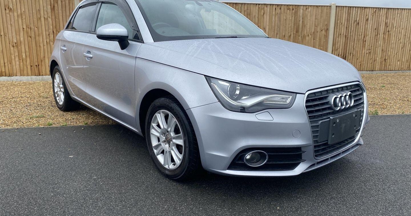 2015 Audi A1