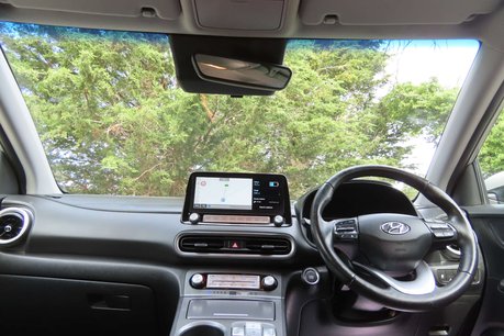 Hyundai KONA 39kWh Premium SUV 5dr Electric Auto (10.5kW Charger) (136 ps) 7