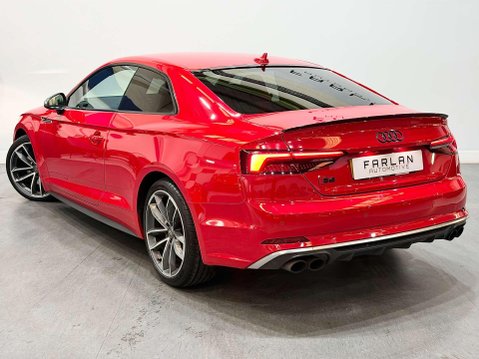 Audi S5 3.0 TFSI V6 Coupe 2dr Petrol Tiptronic quattro Euro 6 (s/s) (354 ps) 17