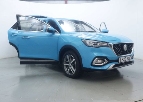 MG HS 1.5 MG HS Exclusive Semi-Auto 5dr 50