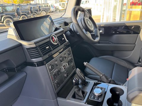 Ineos Grenadier 3.0D Commercial Auto 4WD Euro 6 (s/s) 4dr 27