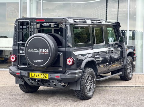 Ineos Grenadier TRIALMASTER EDITION 8