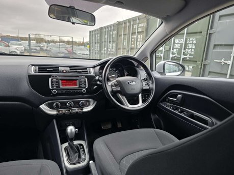 Kia Rio 1.4 2 Hatchback 5dr Petrol Auto Euro 6 (107 bhp) 20