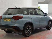 Suzuki Vitara SZ5 BOOSTERJET MHEV 6