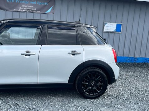 Mini Hatch 1.5 Cooper D Euro 6 (s/s) 5dr 19