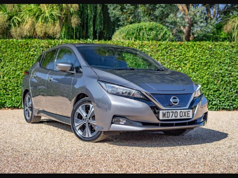Nissan LEAF Leaf N-Connecta 5dr 1