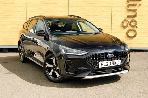 Ford Focus ACTIVE MHEV 1