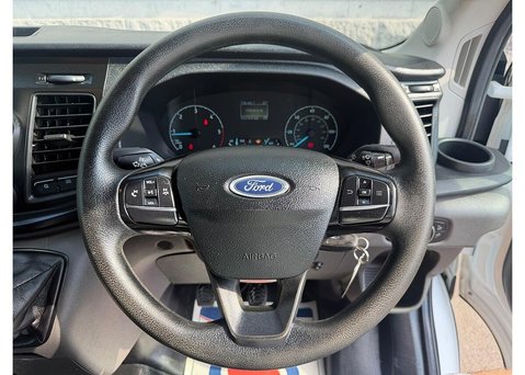 Ford Transit 2.0 350 EcoBlue HD Leader Tipper 2dr Diesel Manual RWD L2 Euro 6 (s/s) (130 15