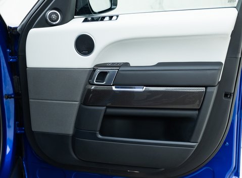 Land Rover Range Rover Sport SVR Carbon Edition 22