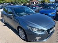 Mazda 3 2.0 SKYACTIV-G Sport Nav Auto Euro 5 (s/s) 5dr 1