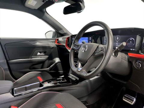 Vauxhall Mokka Electric 50kWh GS Line SUV 5dr Electric Auto (136 ps) DAB Radio - Reverse Camera 12